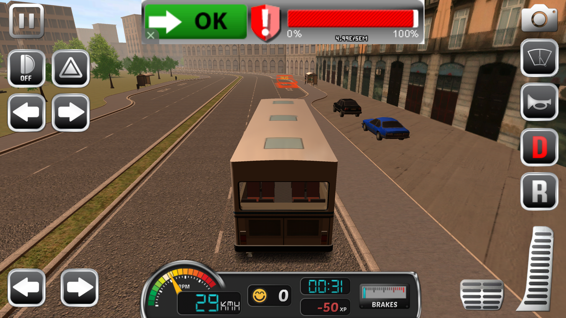 jeux de bus simulator