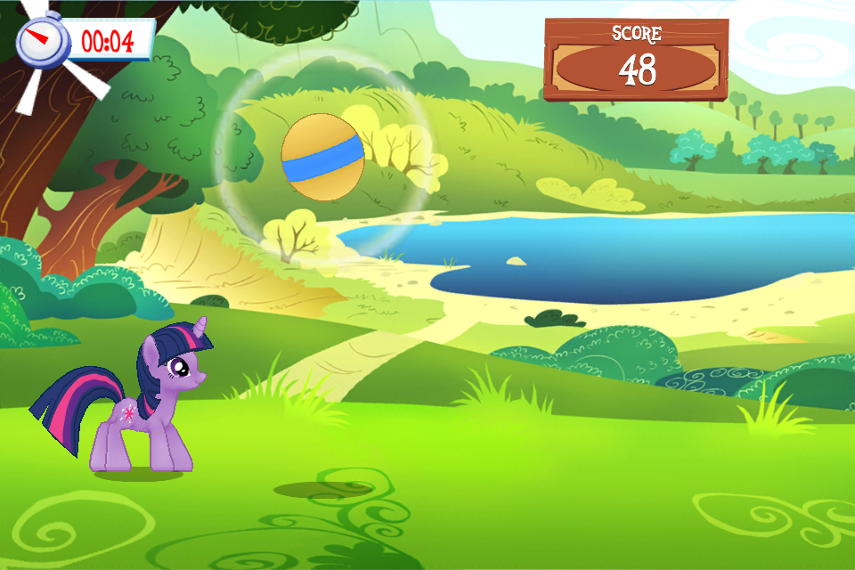 My Little Pony – Les amies c'est magique iPhone 15/20 