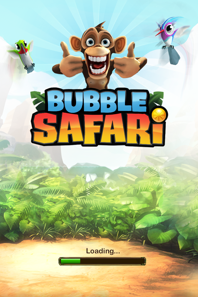 the bubble safari