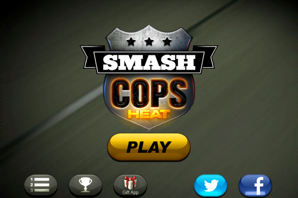 Smash Cops Heat for ios download free