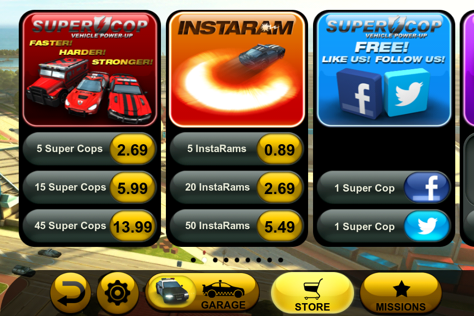 instal the new for apple Smash Cops Heat