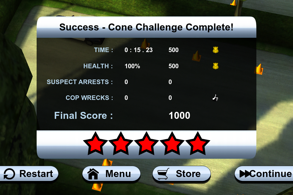 Smash Cops Heat download the new version for iphone