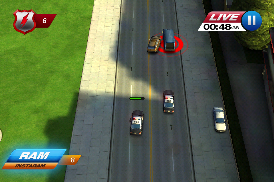 Smash Cops Heat instal the new version for iphone