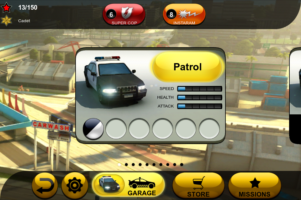 free Smash Cops Heat for iphone instal
