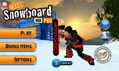 crazy snowboard beanie