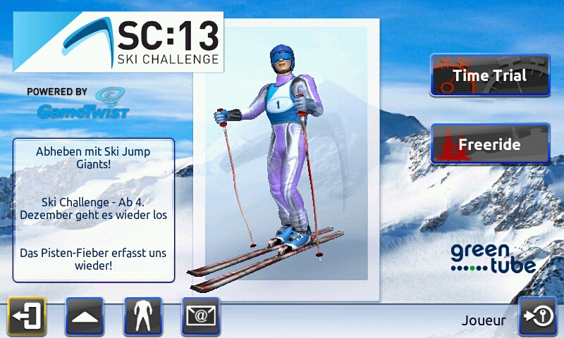 ski challenge 20