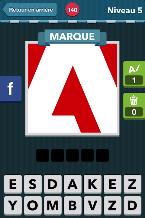 Reponse Icomania Marque Android Iphone