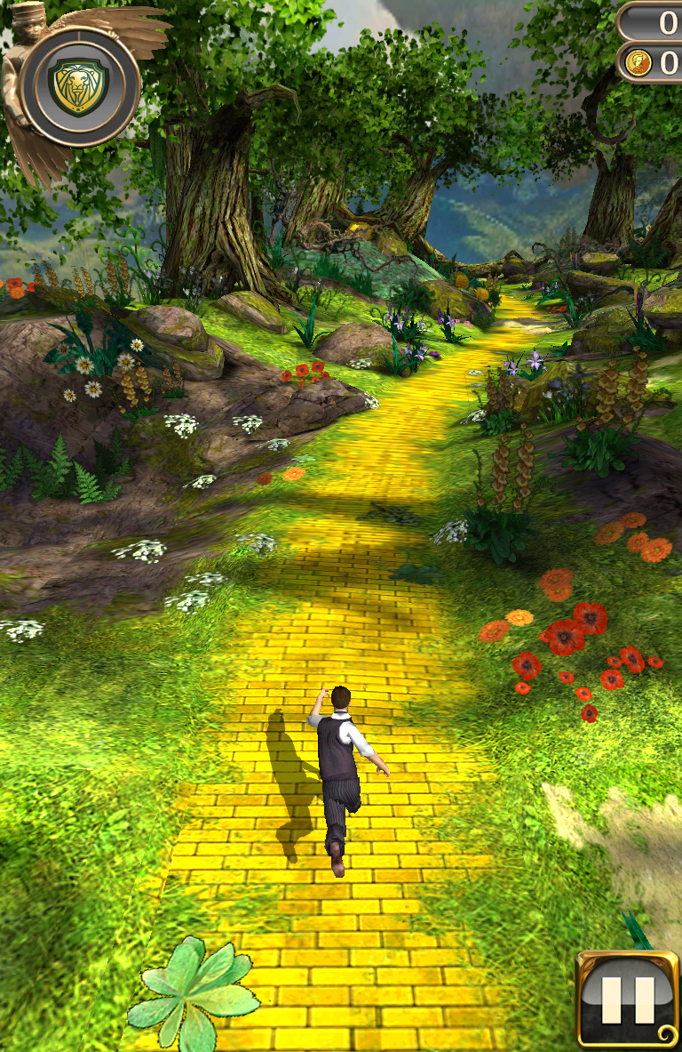 temple run oz free download game for android