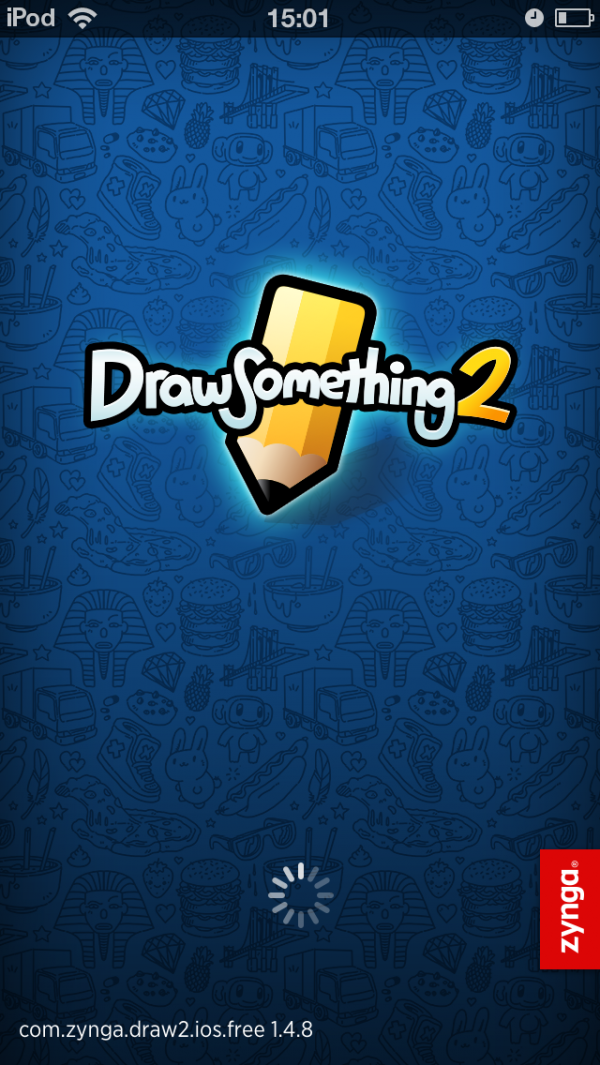 Draw Something 2 iPhone 17/20 (test, photos)