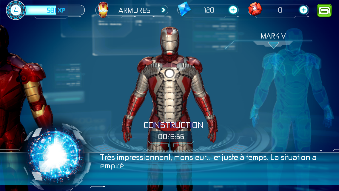 for ipod download Iron Man 3