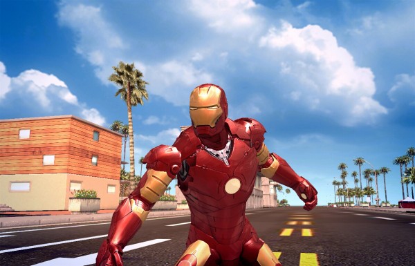 Iron man 3 android куда исчезла