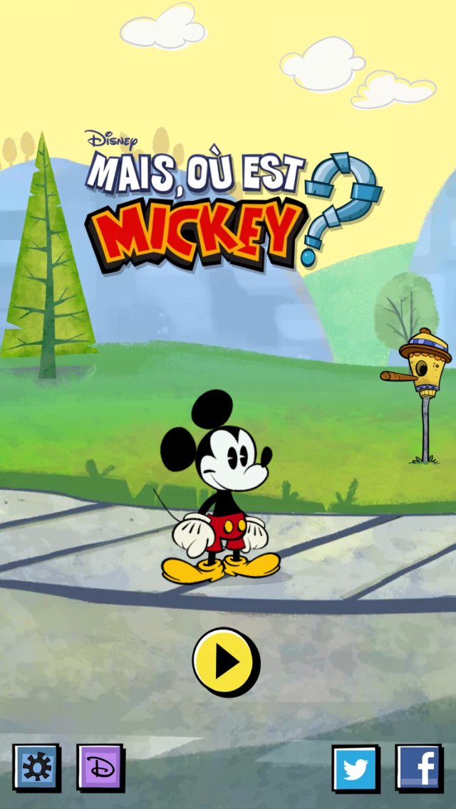 Where's My Mickey-1