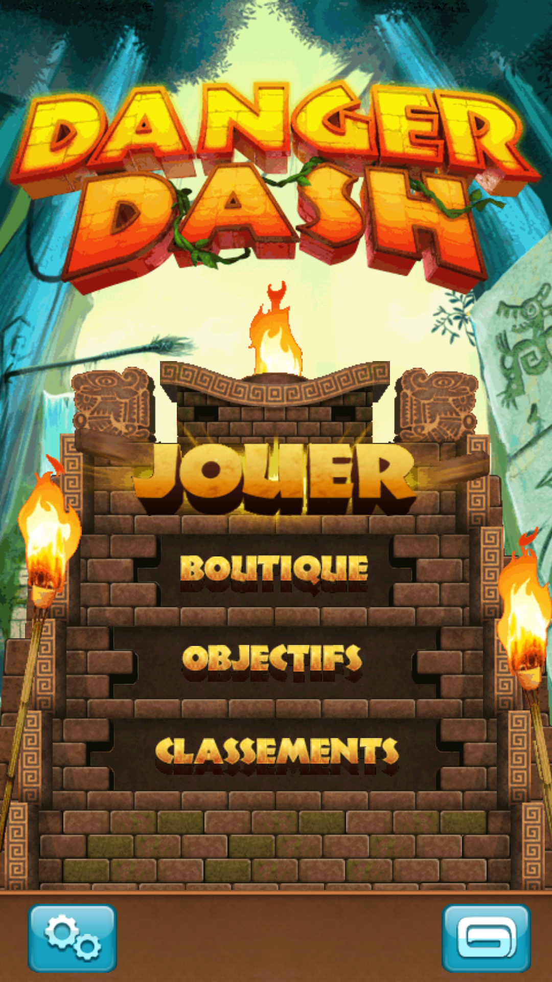 danger dash for android