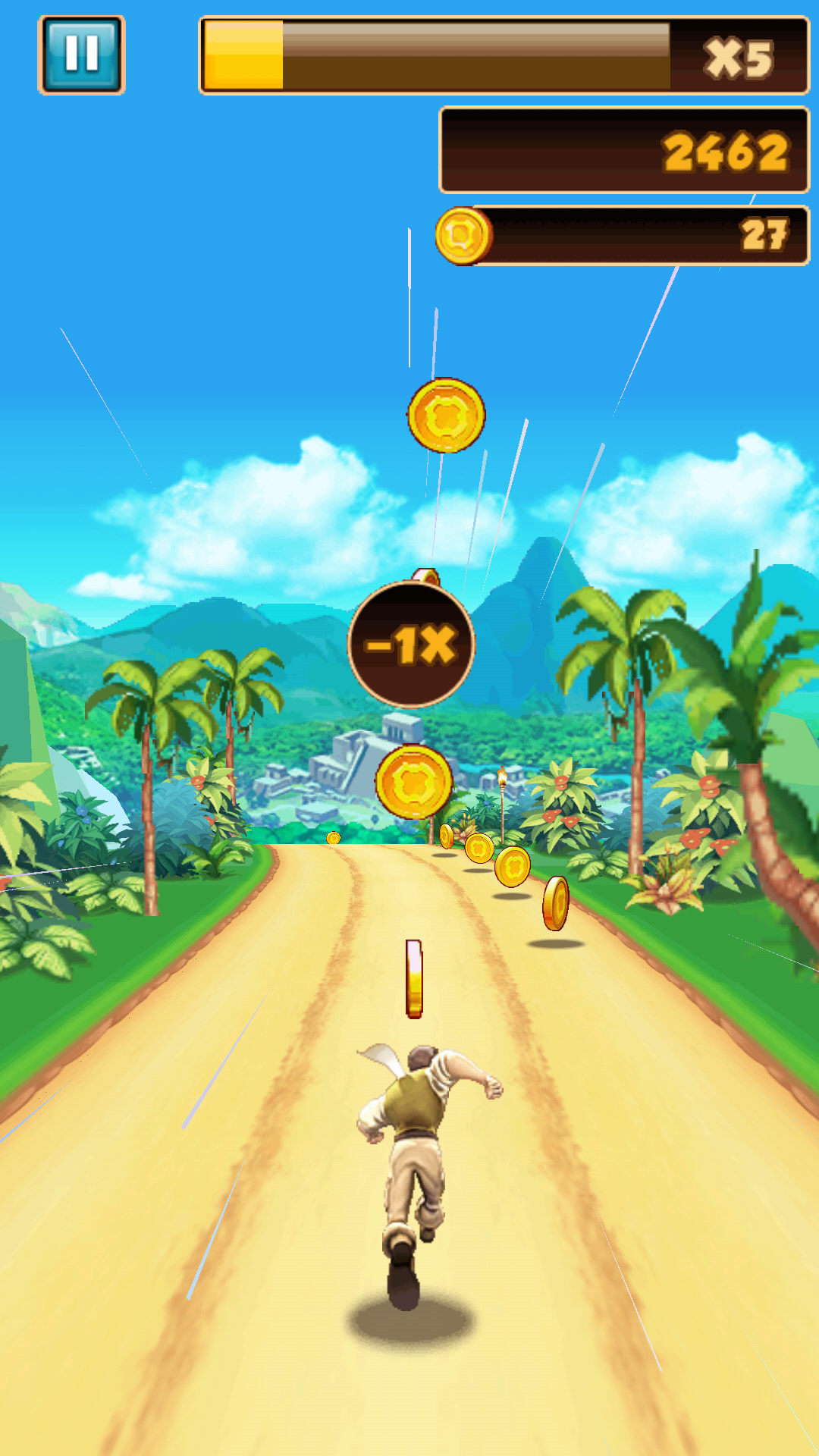 danger dash android game download