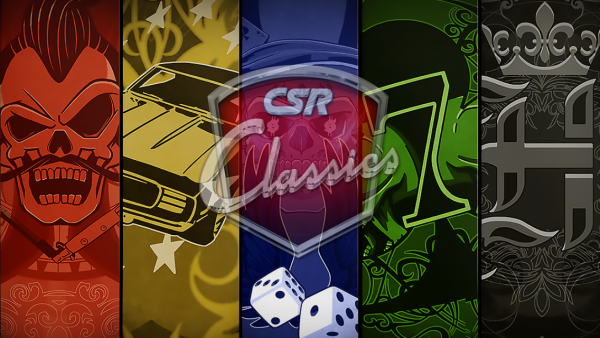 Взлом csr classics ios