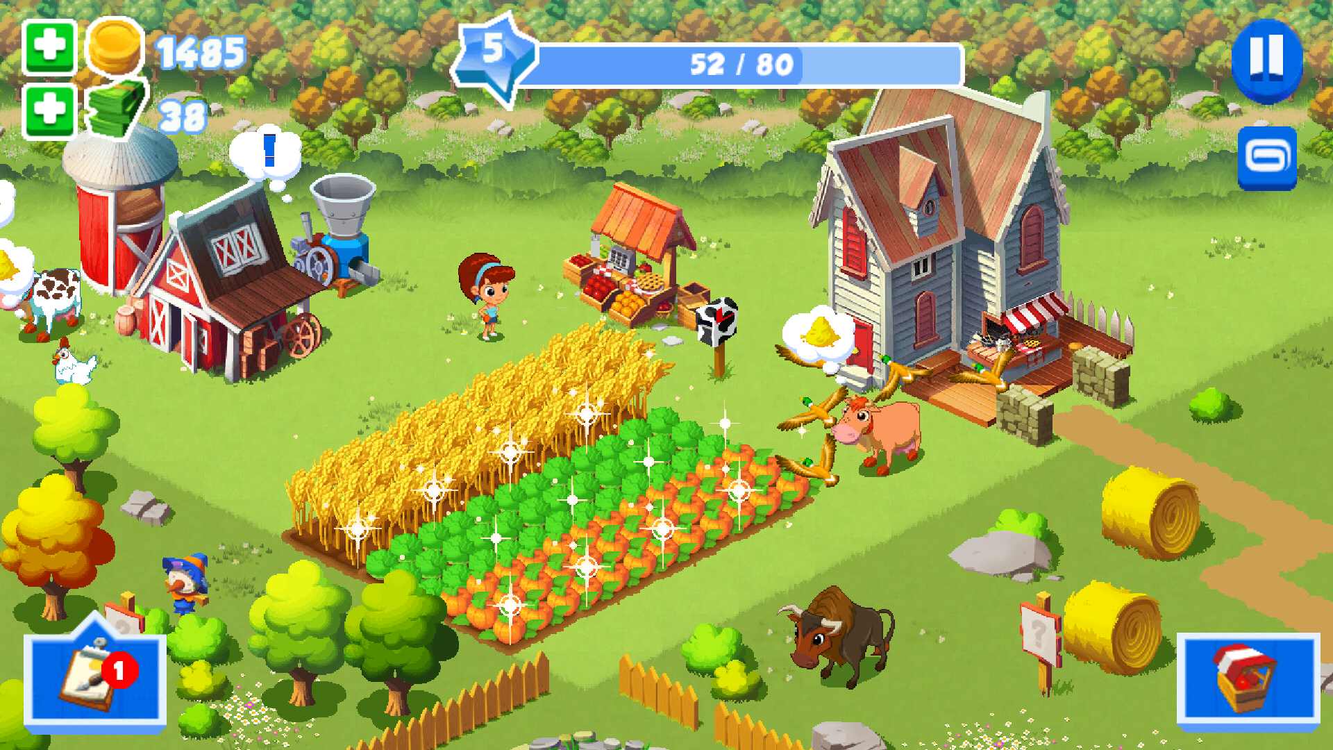 Игра ферма там где. Gameloft ферма 3. Игровая ферма. Игра ферма Green. Игра про корову на ферме.