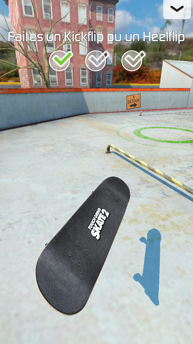 touchgrind skate 2android