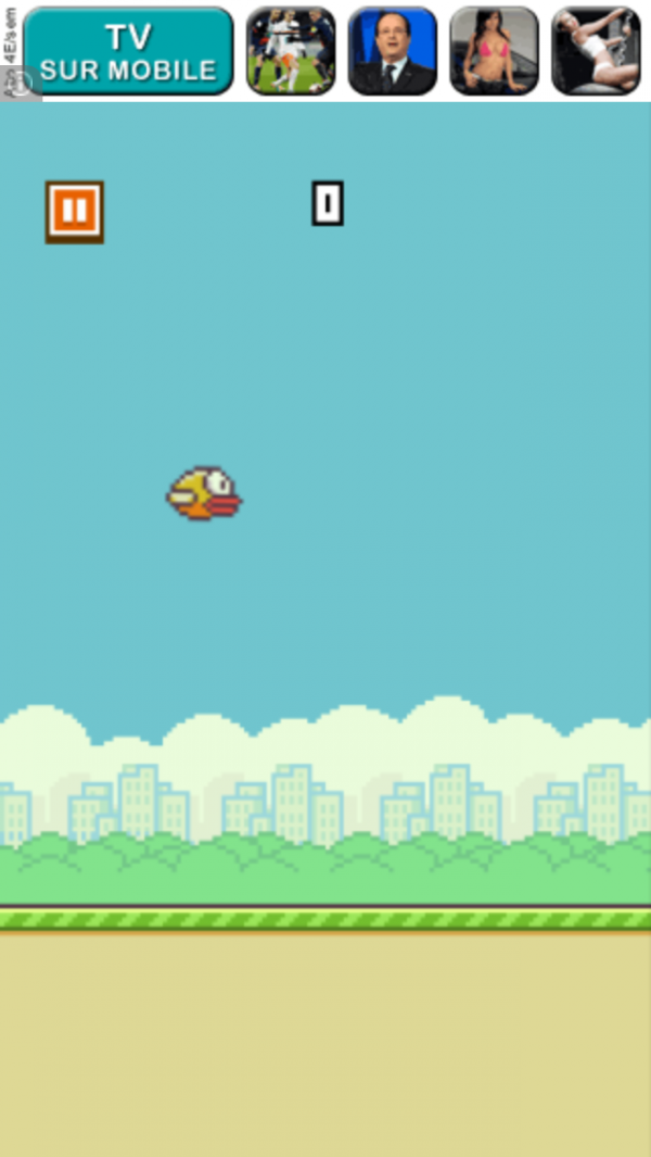 Как установить flappy bird на iphone