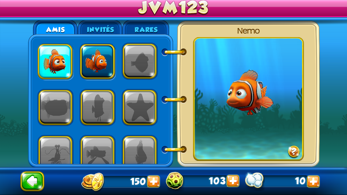 for iphone instal Finding Nemo free