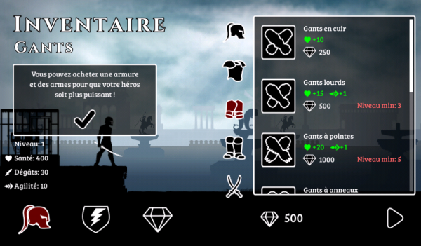 Doomed Lands for android download