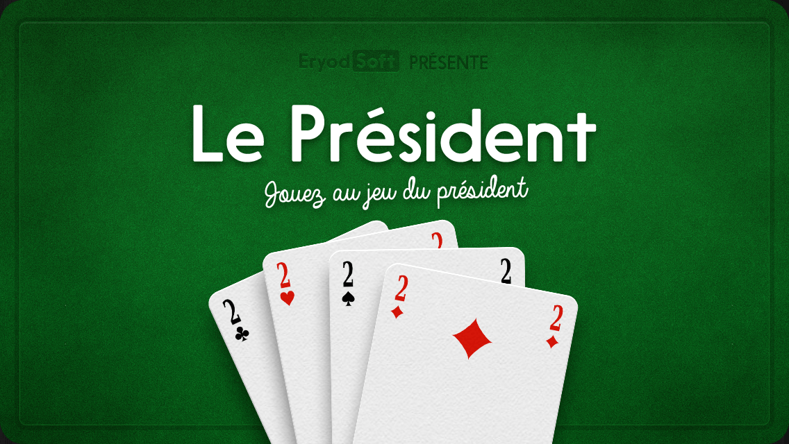 Le jeu du president