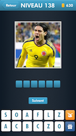 Football Quiz Brazil138