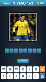 Football Quiz Brazil163