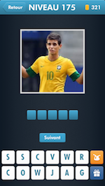 Football Quiz Brazil175