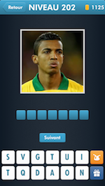 Football Quiz Brazil202