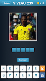 Football Quiz Brazil239