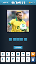 Football Quiz Brazil55