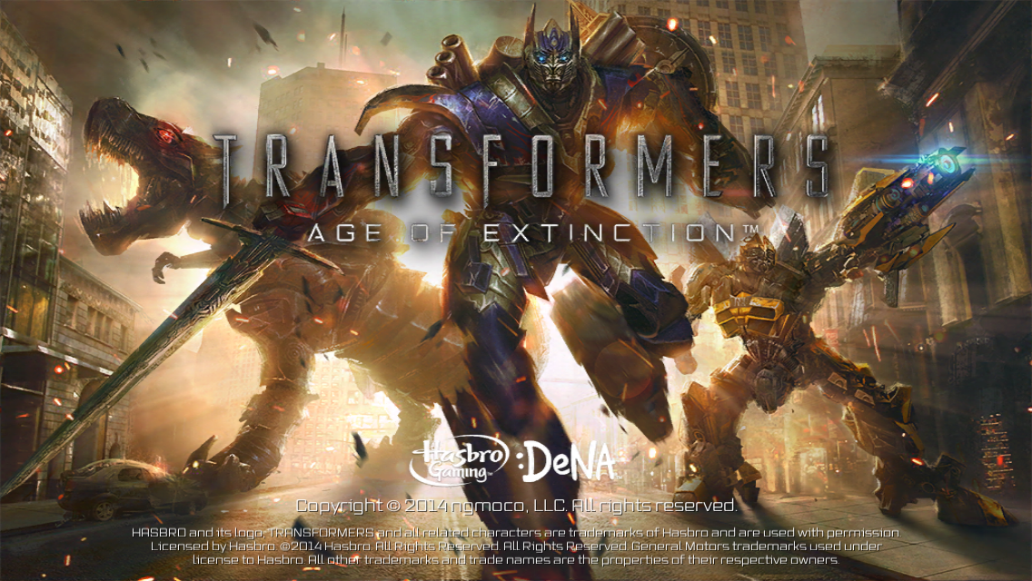 free Transformers: Age of Extinction for iphone instal