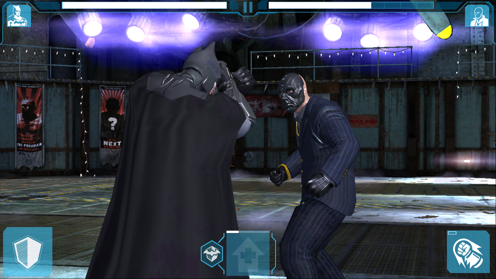 batman arkham origins apk