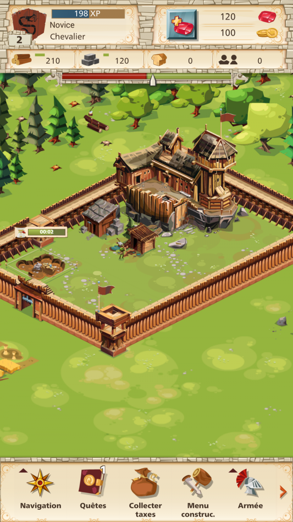 Empire Four Kingdoms instal the new for android