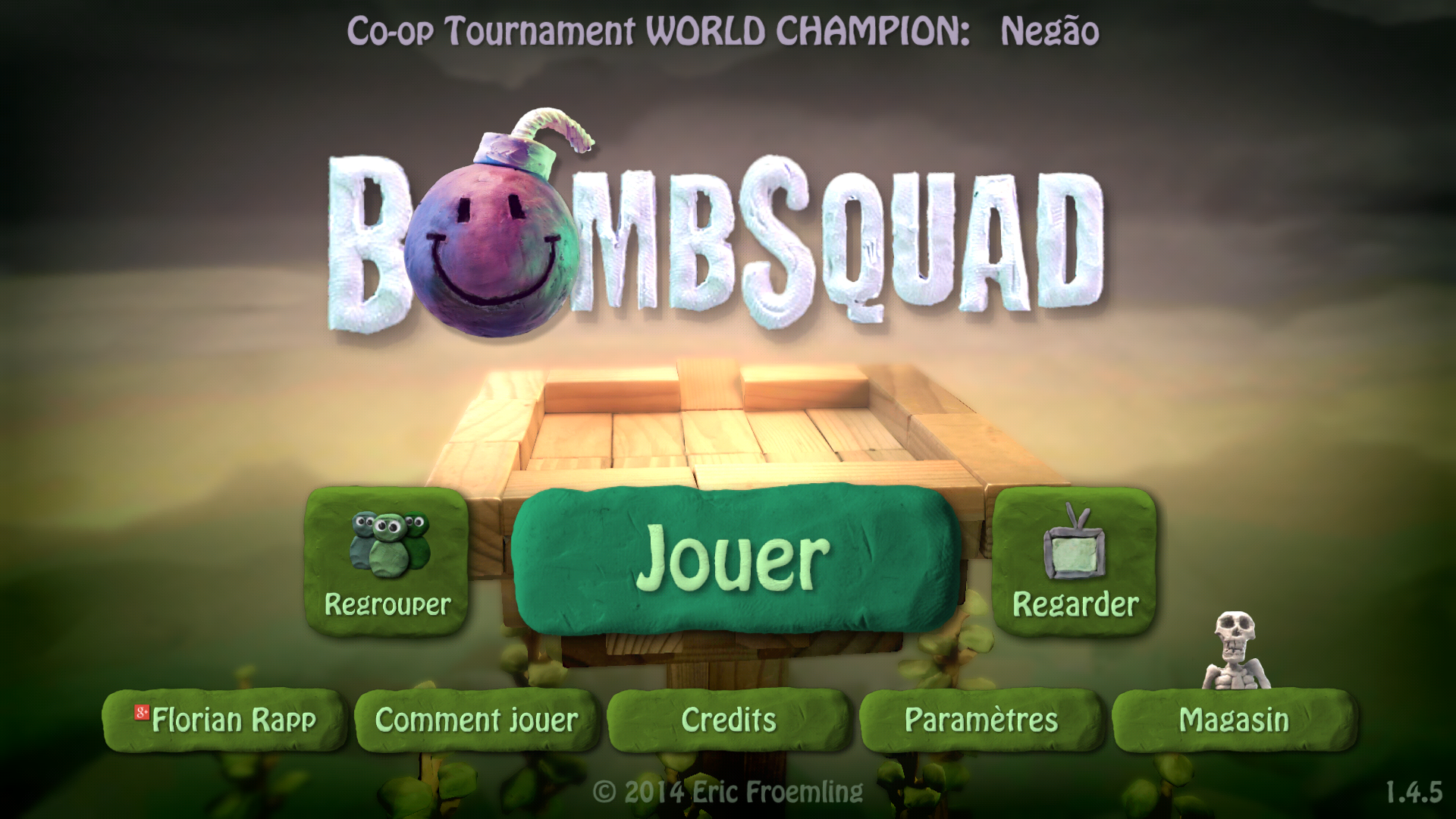 bombsquad ios and android cross