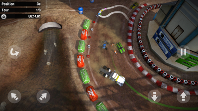 for ipod download Reckless Racing Ultimate LITE