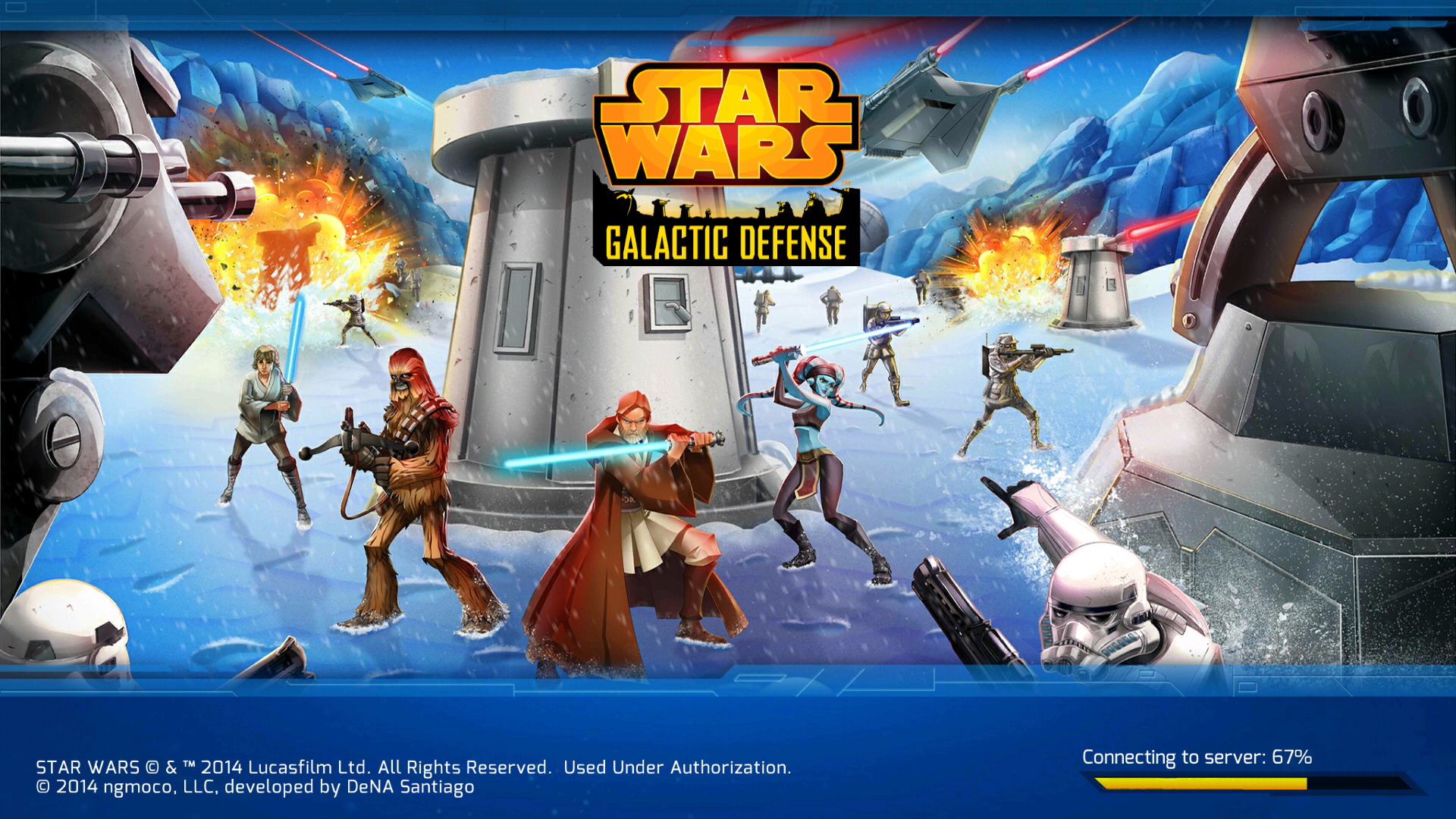 Взломанная игра star wars. Star Wars: Galactic Defense. Игра про Галактические войны. Звёздные войны вторжение игра. Star Wars Tower Defense.