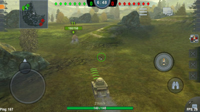 can moto g4 download world of tanks blitz