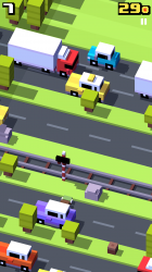 how to download crossy road on samsung