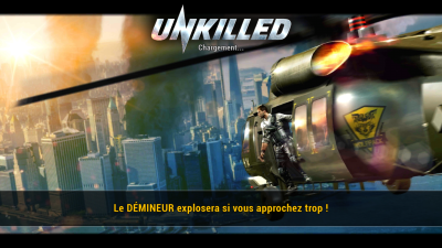 unkilled android offline