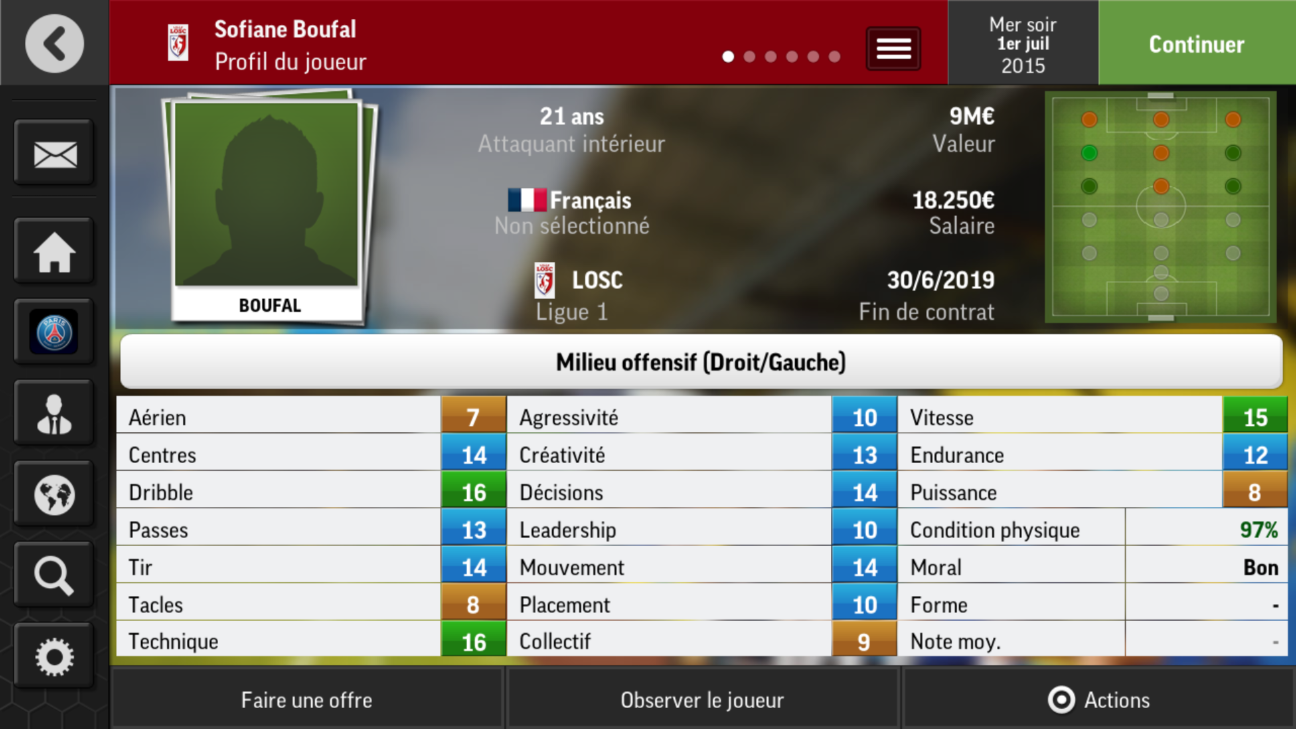 instal the new version for android Football Manager 2023
