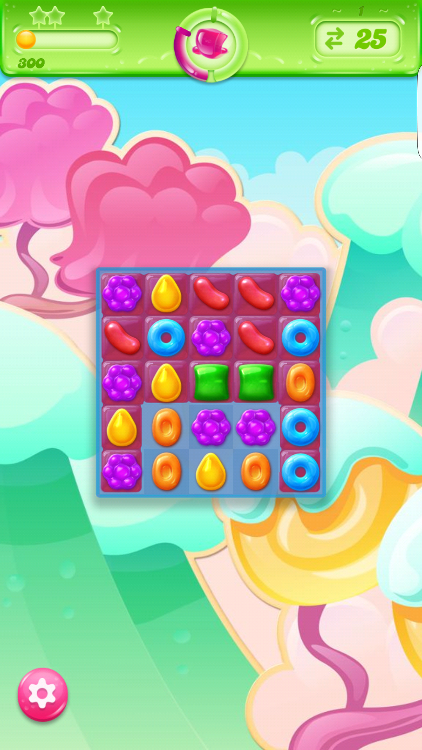 Candy Crush Jelly Saga Android 1720 Test Photos