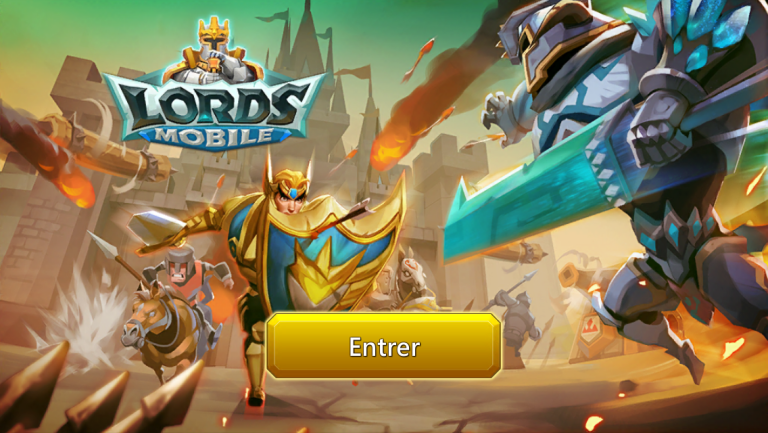 Lords Mobile for iphone download