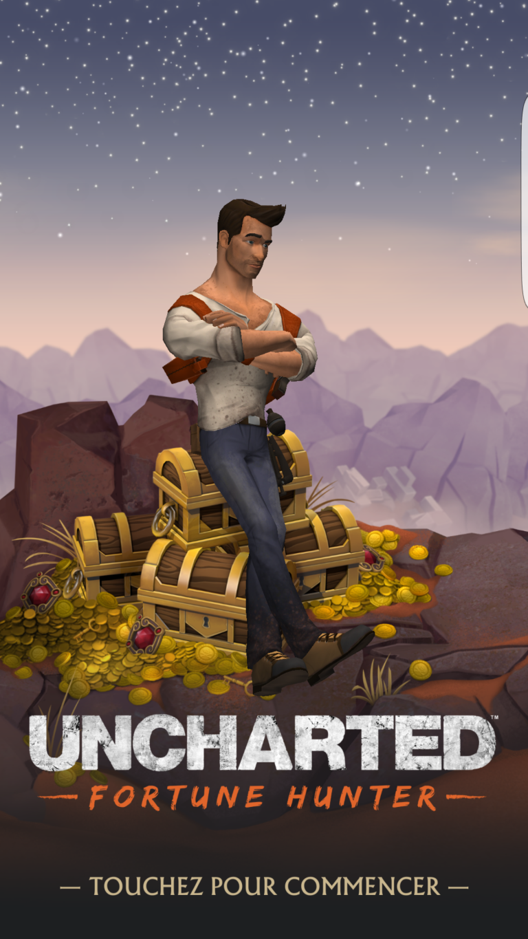 uncharted fortune hunter android