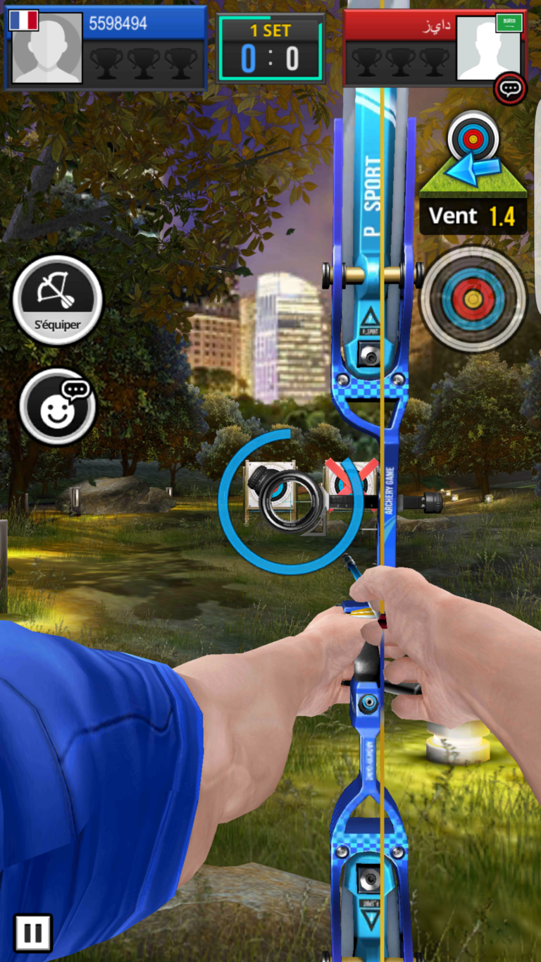 for ios download Archery King - CTL MStore