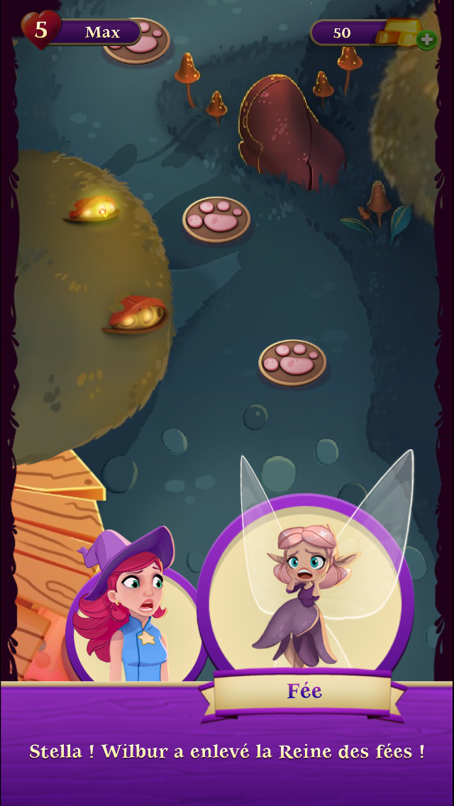 download the new version Bubble Witch 3 Saga