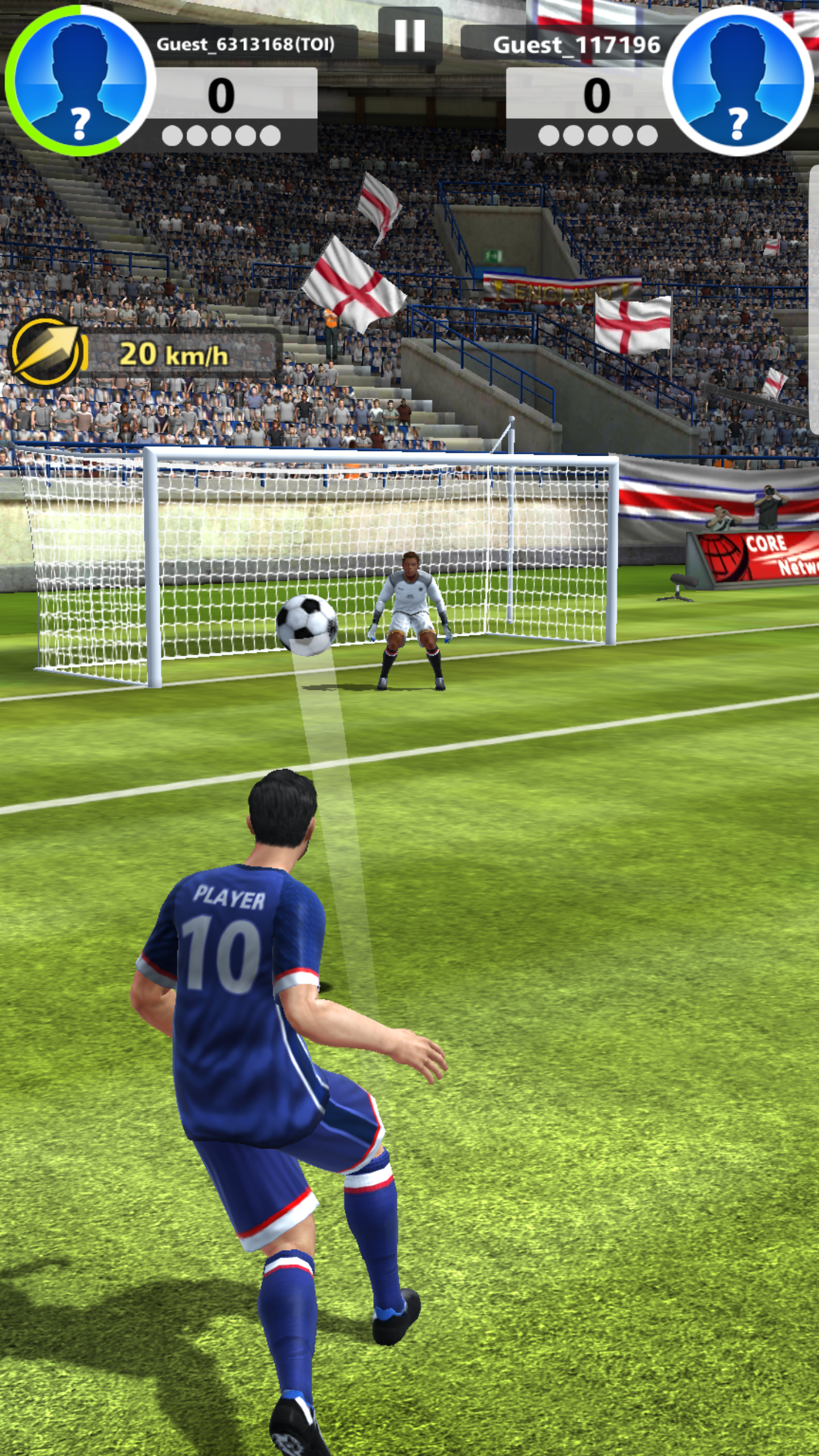 Football Strike - Perfect Kick for android instal