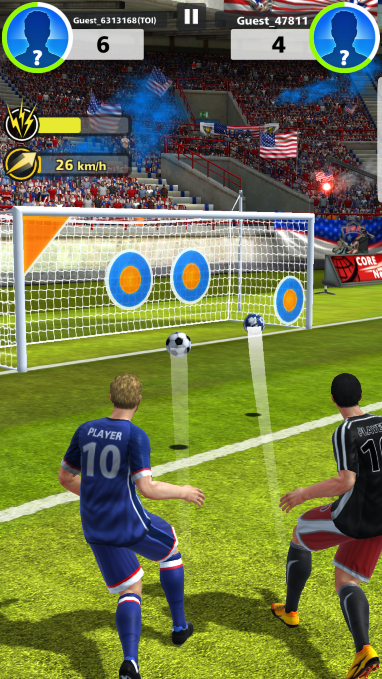 download the new version for android Football Strike - Perfect Kick