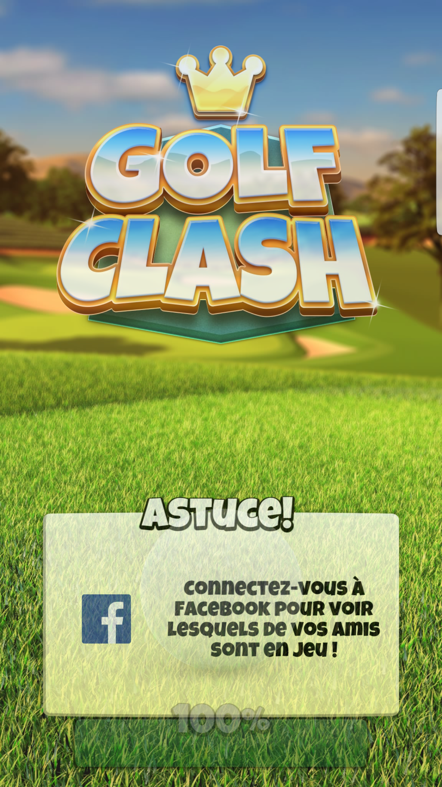 golf clash