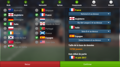 football manager 2018 free download android